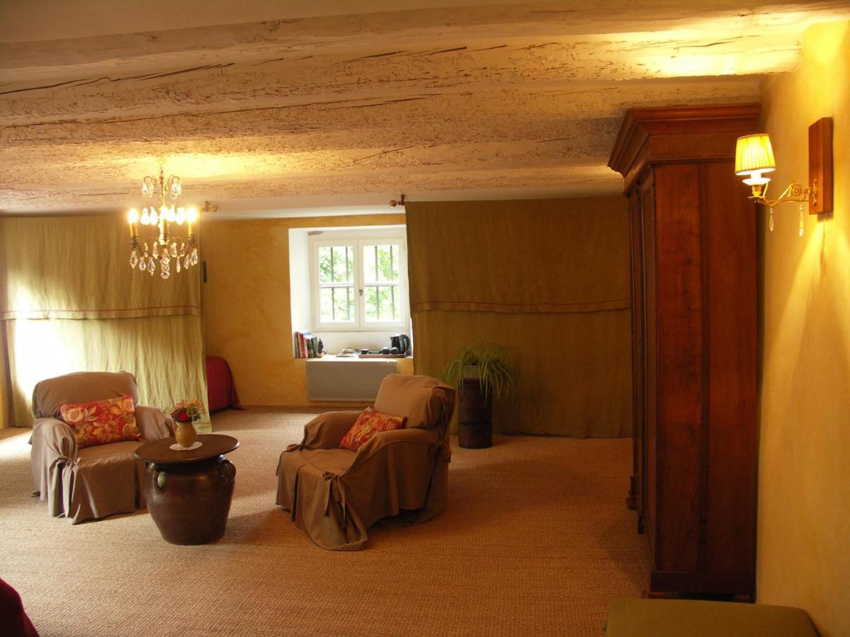Quintenas Domaine Du Peyron Bed & Breakfast エクステリア 写真