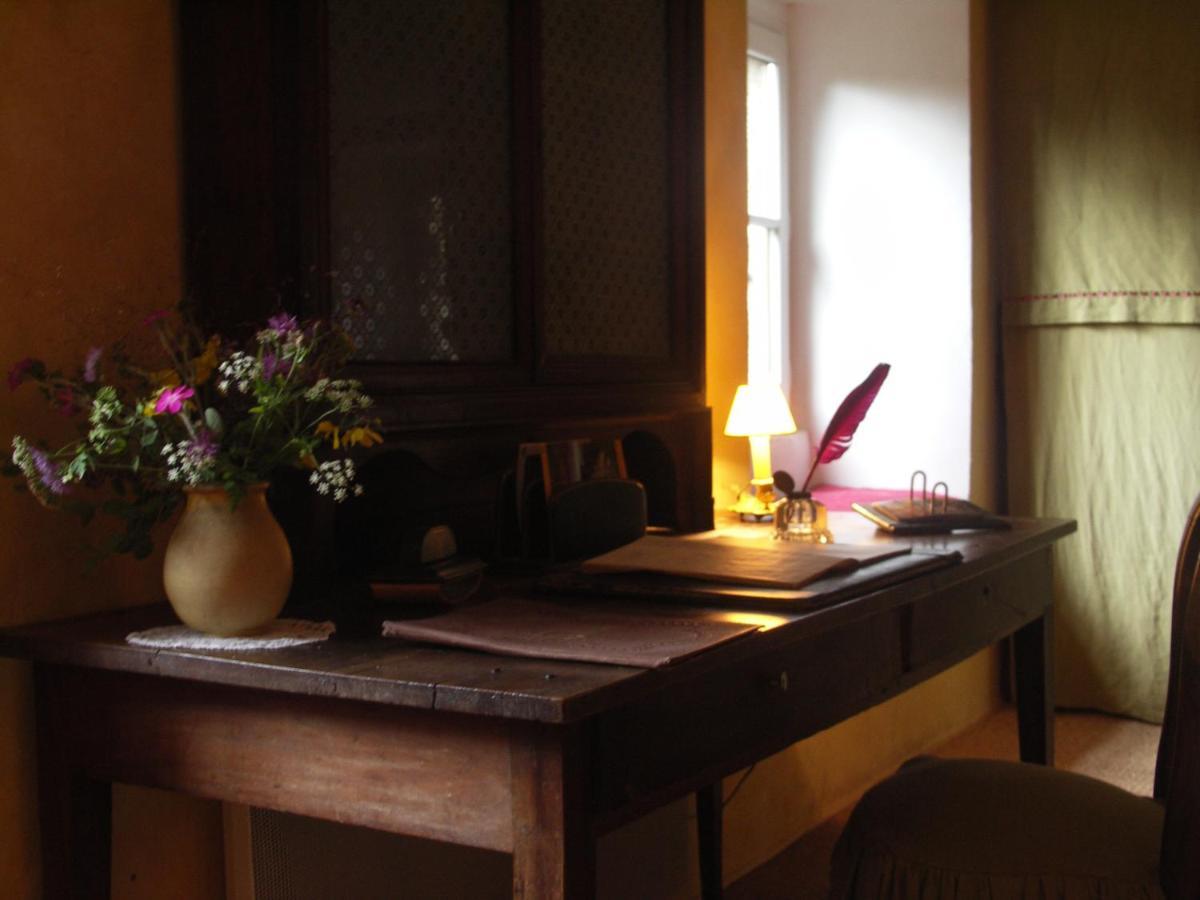 Quintenas Domaine Du Peyron Bed & Breakfast エクステリア 写真