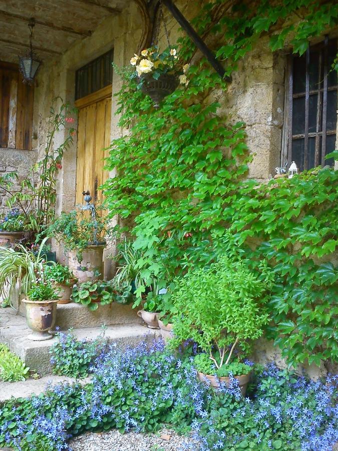 Quintenas Domaine Du Peyron Bed & Breakfast エクステリア 写真