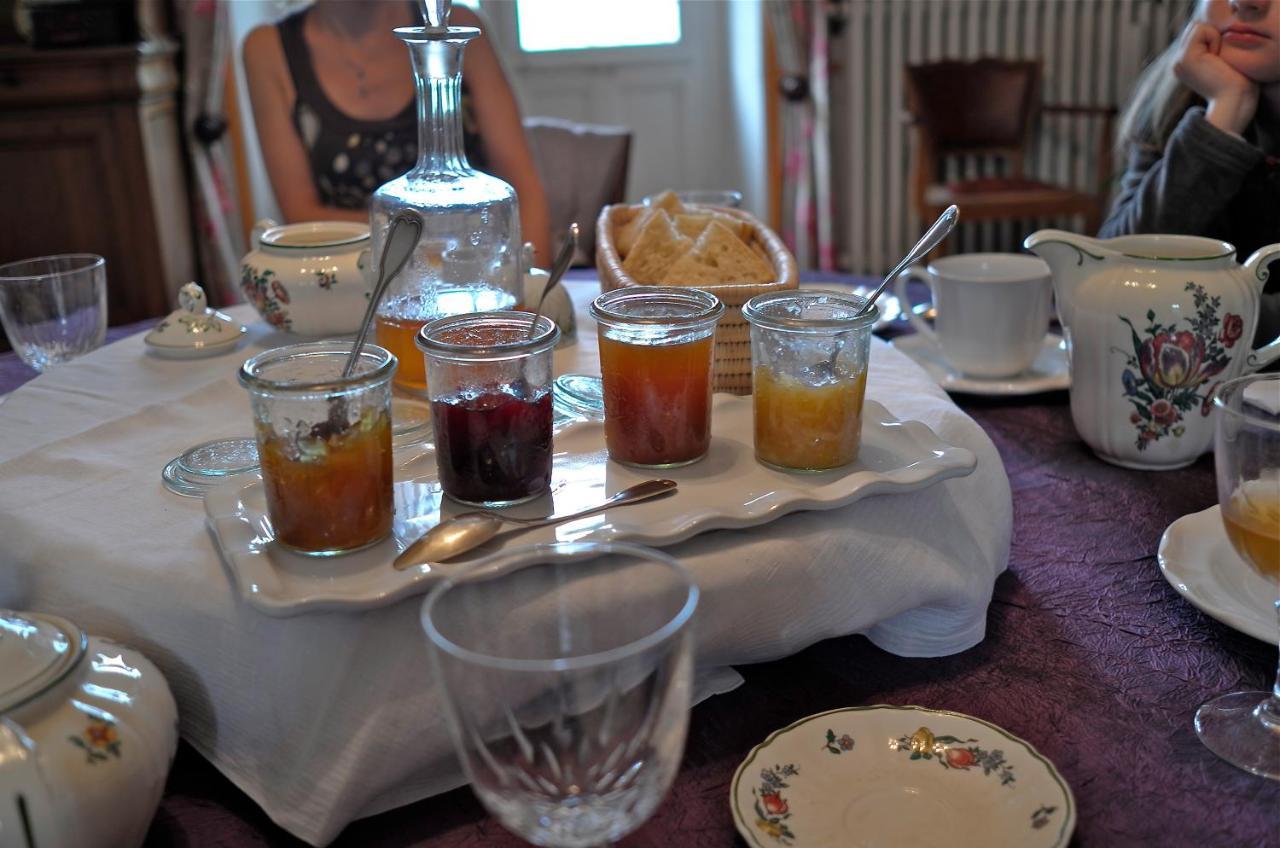 Quintenas Domaine Du Peyron Bed & Breakfast エクステリア 写真