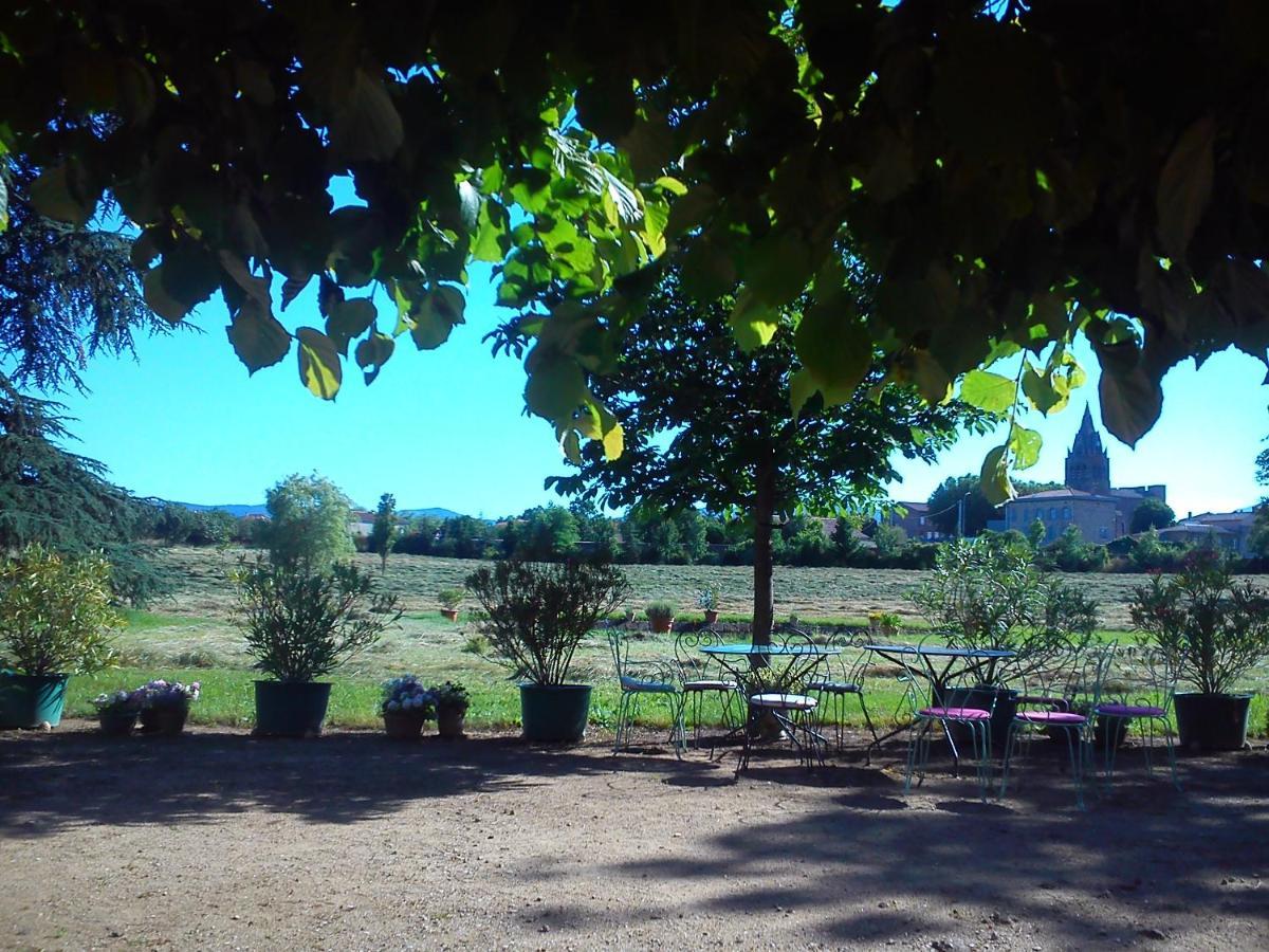 Quintenas Domaine Du Peyron Bed & Breakfast エクステリア 写真